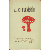 Journal scolaire Freinet. La croisée. N°1, octobre, 1962.