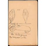 Journal scolaire Freinet. Les belles grappes. N°6, juin, 1962.