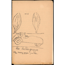 Journal scolaire Freinet. Les belles grappes. N°6, juin, 1962.
