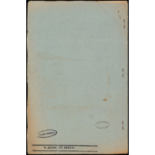 Journal scolaire Freinet. L'écho de notre colline. N°5, année 45-46.