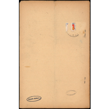 Journal scolaire Freinet. L'écho de notre colline. N°4, janvier, 1951.