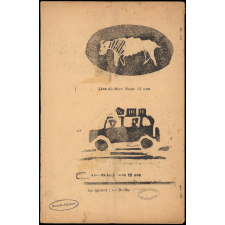 Journal scolaire Freinet. L'écho de notre colline. N°5, février, 1951.