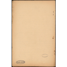 Journal scolaire Freinet. L'écho de notre colline. N°7, avril-mai, 1951.