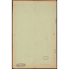 Journal scolaire Freinet. Echo de notre colline. N°5, février, 1954.