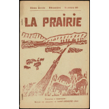 Journal scolaire Freinet. La prairie. N°60, décembre, [1954].