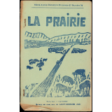 Journal scolaire Freinet. La prairie. N°76, décembre 1956 janvier 1957.