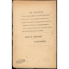 Journal scolaire Freinet. La ruche. N°3, 1953-1954.