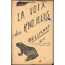 Journal scolaire Freinet. La voix des R'no-Illus. Juin, 1955.