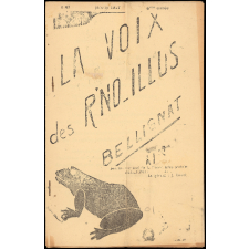 Journal scolaire Freinet. La voix des R'no-Illus. N°47, janvier, 1957.