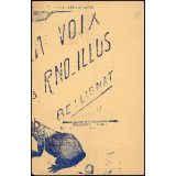 Journal scolaire Freinet. La voix des R'no-Illus. Décembre, 1958.