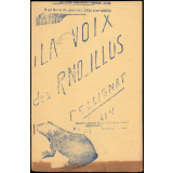 Journal scolaire Freinet. La voix des R'no-Illus. N°66, janvier, 1959.