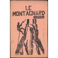 Journal scolaire Freinet. Le Montagnard. [Juillet, 1955].