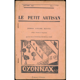 Journal scolaire Freinet. Le petit artisan. N°3, janvier, 1947.