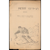 Journal scolaire Freinet. Le petit artisan. [1947].