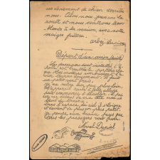 Journal scolaire Freinet. Le petit artisan. [1947].