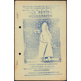 Journal scolaire Freinet. Le petit Suranais. N°39, décembre, 1935.