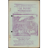 Journal scolaire Freinet. Le petit Suranais. N°41, février, 1936.