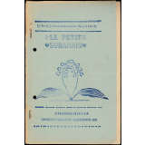 Journal scolaire Freinet. Le petit Suranais. N°44, mai, 1936.