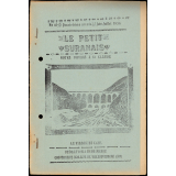 Journal scolaire Freinet. Le petit Suranais. N°45, juin juillet, 1936.