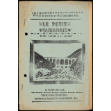 Journal scolaire Freinet. Le petit Suranais. N°45, juin juillet, 1936.