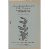 Journal scolaire Freinet. Le petit Suranais. N°95, mars, 1948.