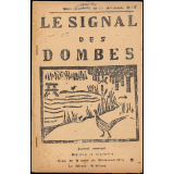 Journal scolaire Freinet. Le signal des Dombes. N°26, novembre, 1950.