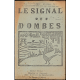 Journal scolaire Freinet. Le signal des Dombes. N°27, décembre, 1950.