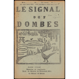 Journal scolaire Freinet. Le signal des Dombes. N°28, janvier, 1951.