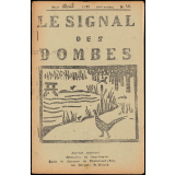 Journal scolaire Freinet. Le signal des Dombes. N°30, avril, 1951.