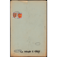 Journal scolaire Freinet. L'écho des montagnes. N°4, janvier, 1951.