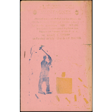 Journal scolaire Freinet. L'écho des montagnes. N°2, novembre, 1958.
