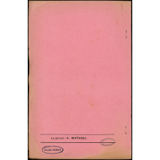 Journal scolaire Freinet. L'écho du Bugey. N°22, octobre, 1950.