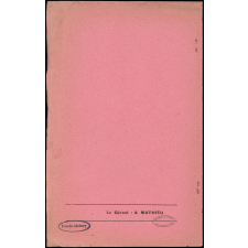 Journal scolaire Freinet. L'écho du Bugey. N°23, novembre décembre, 1950.