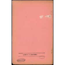 Journal scolaire Freinet. L'écho du Bugey. N°28, juin, 1951.