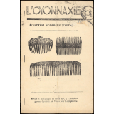 Journal scolaire Freinet. L'oyonnaxien. [1948].