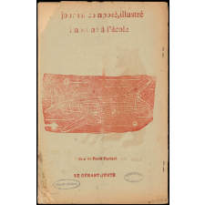 Journal scolaire Freinet. Murmures de nos étangs. Février, 1951.