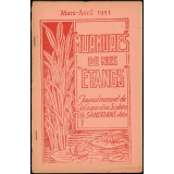 Journal scolaire Freinet. Murmures de nos étangs. Mars avril, 1951.