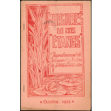 Journal scolaire Freinet. Murmures de nos étangs. Octobre, 1952.