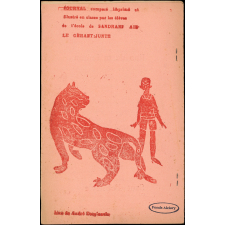 Journal scolaire Freinet. Murmures de nos étangs. Octobre, 1952.