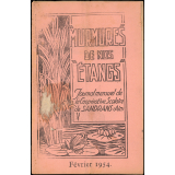 Journal scolaire Freinet. Murmures de nos étangs. Février, 1954.