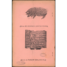 Journal scolaire Freinet. Murmures de nos étangs. Mai juin, 1954.