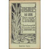 Journal scolaire Freinet. Murmures de nos étangs. Janvier, 1955.