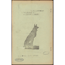 Journal scolaire Freinet. Murmures de nos étangs. Janvier, 1955.
