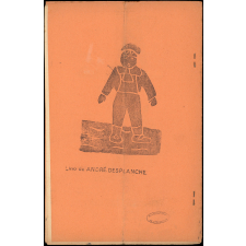 Journal scolaire Freinet. Murmures de nos étangs. Mars, 1955.