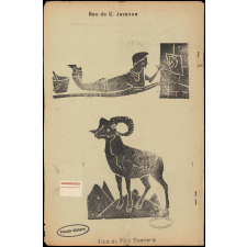 Journal scolaire Freinet. Murmures de nos étangs. Avril mai, 1955.