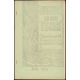 Journal scolaire Freinet. Murmures de nos étangs. Juin, 1963.