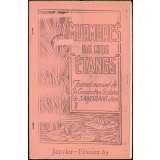 Journal scolaire Freinet. Murmures de nos étangs. Janvier février, 1965.