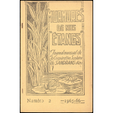 Journal scolaire Freinet. Murmures de nos étangs. N°2, 1965-66.