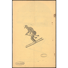 Journal scolaire Freinet. Murmures de nos étangs. N°2, 1965-66.