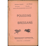 Journal scolaire Freinet. Poussins bressans. Décembre, [1950].
